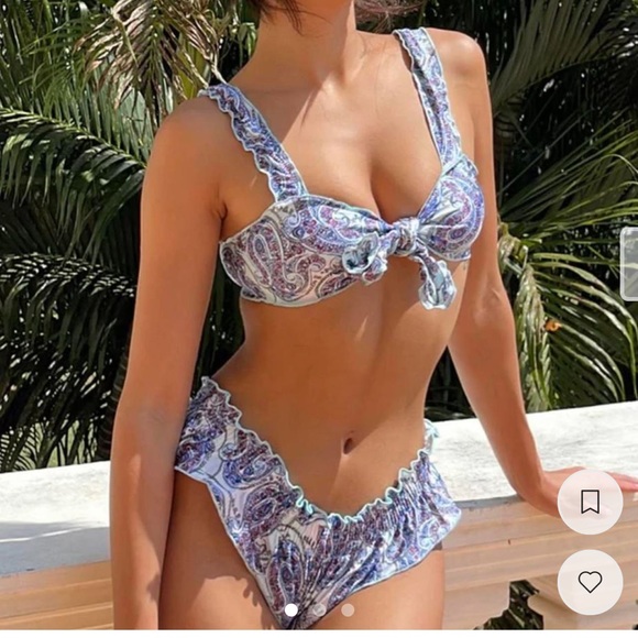 COPY - COPY - COPY - Frankies bikini - Picture 1 of 3